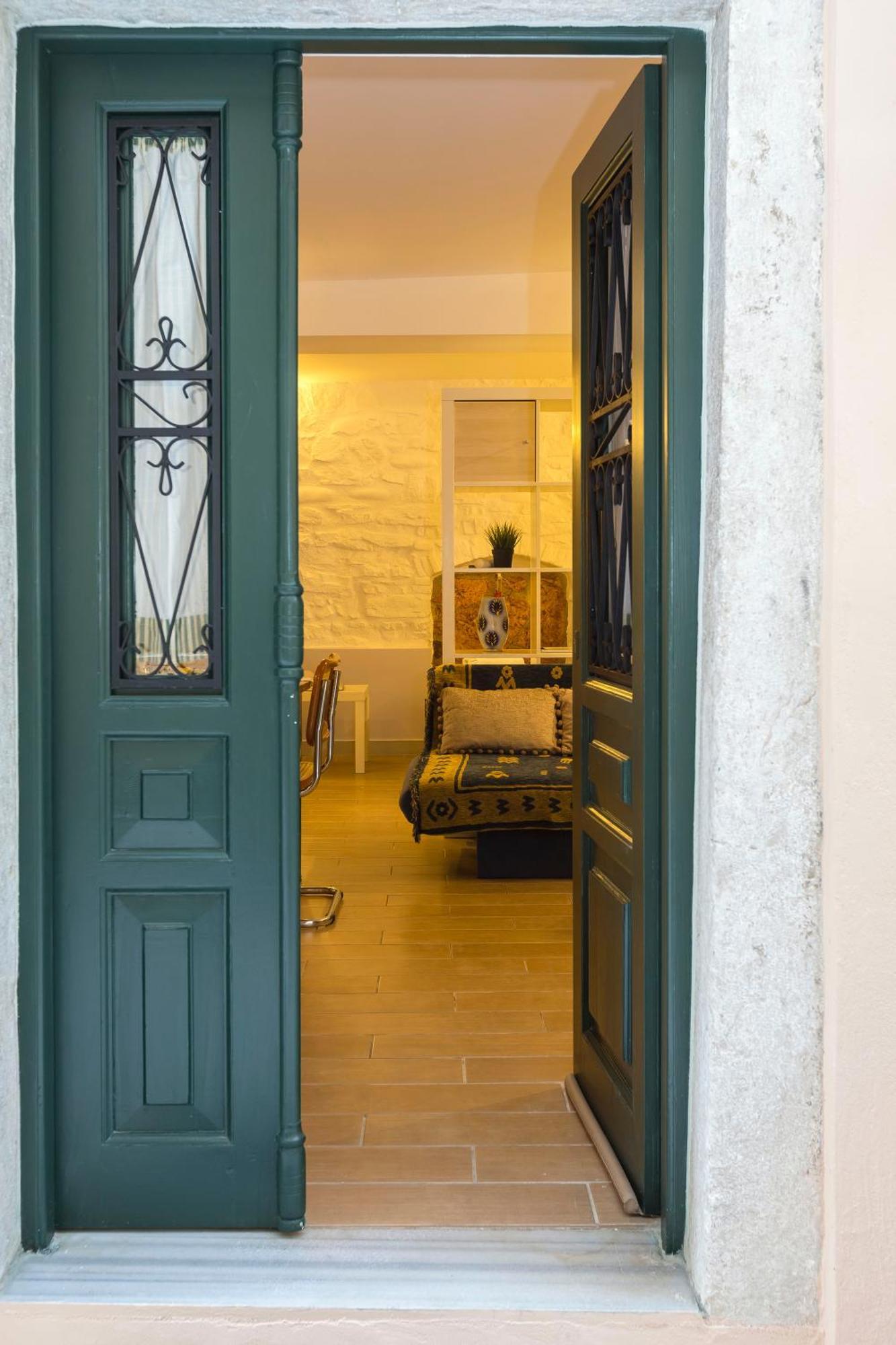 Townhall Studio Corfu  Exterior foto