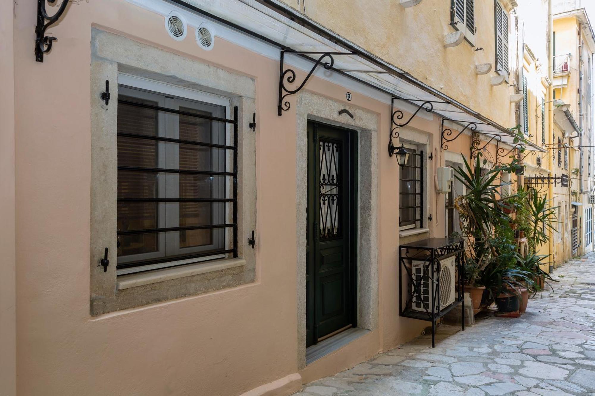 Townhall Studio Corfu  Exterior foto